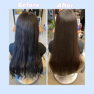 ロング パーマ ✨️今だけ無料✨️ 鶴田みなみのヘアスタイル
