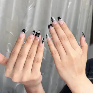 ネイル 大久保YISnail スカルプ専門店のネイルデザイン