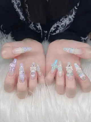 ネイル Lee Nailsのネイルデザイン