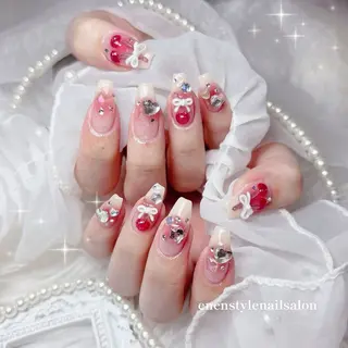 ネイル 🐾enen style 🐾のネイルデザイン