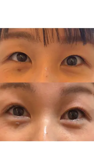 マツエク・マツパ 吉留 文月のヘアスタイル