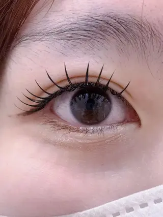 マツエク・マツパ BEL EYEBEAUTYのマツエク・マツパデザイン