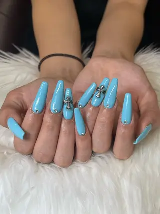 ネイル NiJi Nailsのネイルデザイン