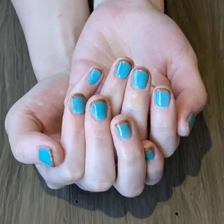 ネイル ネイルサロン ゆりかごのネイルデザイン