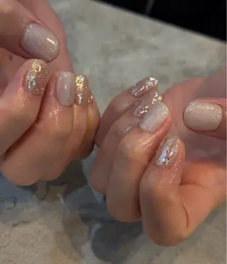ネイル Blé nailのネイルデザイン