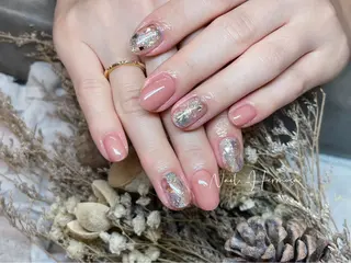 ネイル エルモサ YURIKAのネイルデザイン