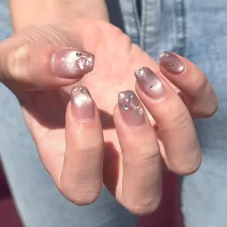 ネイル M.wish太田川店 💅🏼Arisaのネイルデザイン