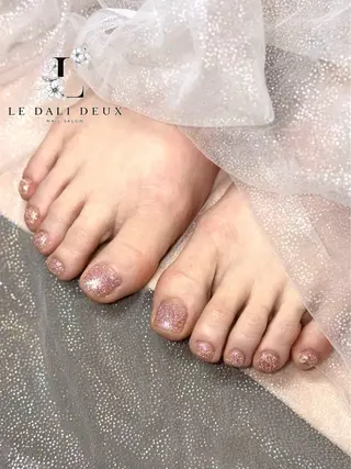 ネイル LeDali 東銀座のネイルデザイン
