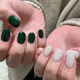 ネイル clocln / Suzukaのネイルデザイン