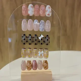 ネイル nail salon luan ｜ゆか🍓のネイルデザイン