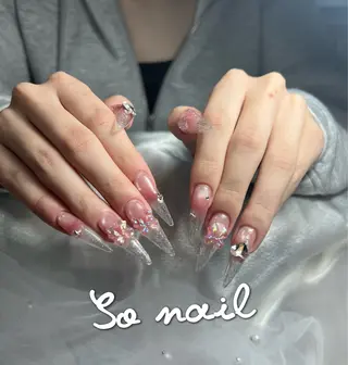 ネイル Ｓo nailのネイルデザイン