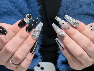 ネイル Mio💖Belle Nail Salonのネイルデザイン