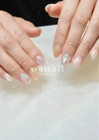 ネイル o4nail___ ARISAのネイルデザイン