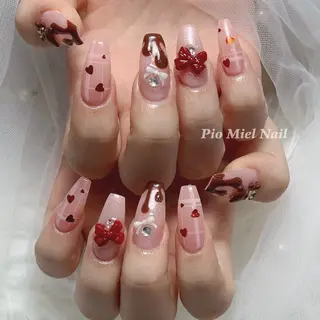 ネイル Pio Mielのネイルデザイン