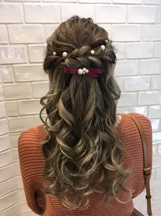 ヘアアレンジ 伊藤 いほみのマツエク・マツパデザイン