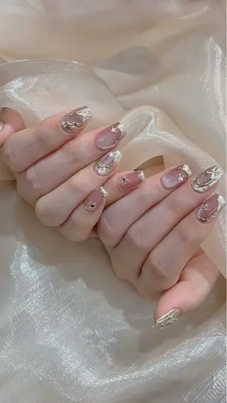ネイル hue nail1のネイルデザイン
