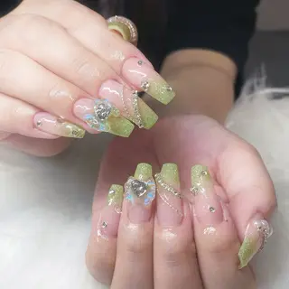 ネイル HA NIのネイルデザイン