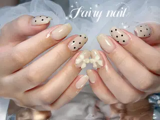 ネイル FAIRY Nailのネイルデザイン
