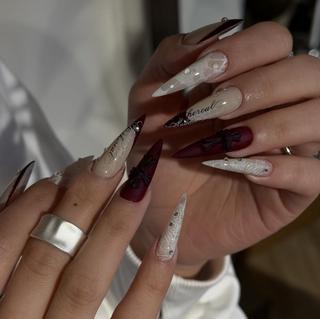 ネイル Miya🎀 nailのネイルデザイン