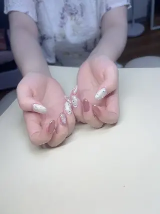 ネイル Tina Nailstudioのネイルデザイン