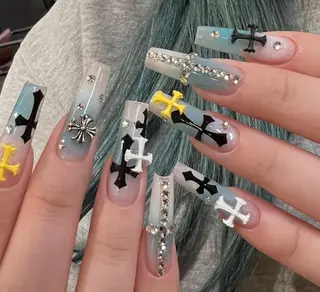 ネイル she’s nailのネイルデザイン