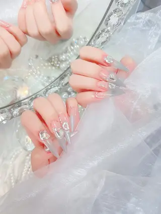 ネイル Rin Nail Shinokuboのネイルデザイン