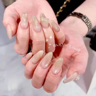 ネイル 𝒦𝐸𝐼𝒩𝒜 錦糸町ネイルのネイルデザイン