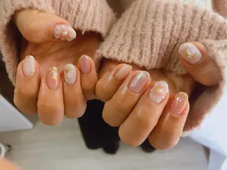 ネイル kiki nail &brow二子玉川のネイルデザイン