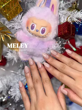 ネイル Meley -nail-のネイルデザイン