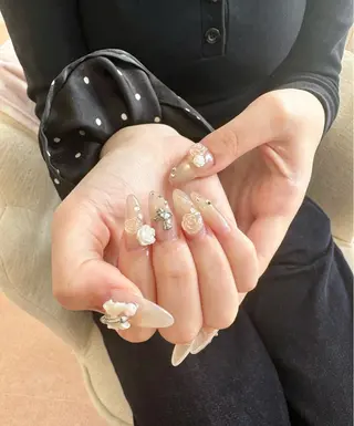 ネイル ShioriNail （旧：L.nail）のネイルデザイン