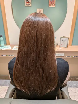 ロング モデル募集中🌴🌞 Rinka🌞🌴のヘアスタイル