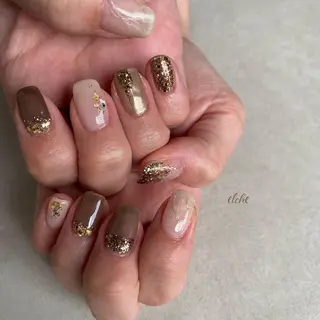 ネイル salon de fika【中崎町】のネイルデザイン