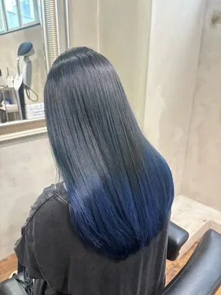 ロング カラー 🌞SoL🌞 高松 伶凪のヘアスタイル