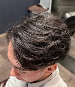 ショート 🔥メンズ特化🔥 春音のヘアスタイル