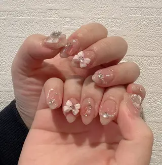 ネイル D-BEAUTY Nailsalonのネイルデザイン