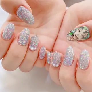 ネイル nail salon iroatsumeのネイルデザイン