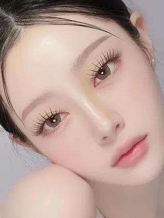 マツエク・マツパ ♡ 𝑅𝑒𝑖 天王寺♡まつげパーマのマツエク・マツパデザイン