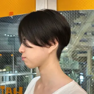 ショート 🔆似合わせショート ボブ/ルミナ🔆のヘアスタイル