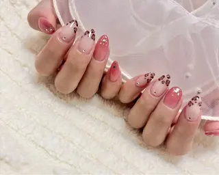 ネイル わたなべ さやかのネイルデザイン