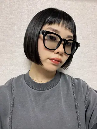 ショート 表参道/髪質改善 TATSUMIのヘアスタイル