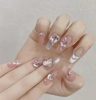 ネイル Queen‘s なんのネイルデザイン