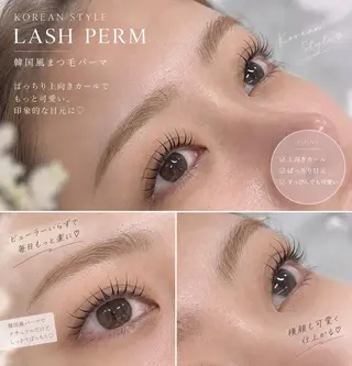 マツエク・マツパ memelu 布施のマツエク・マツパデザイン