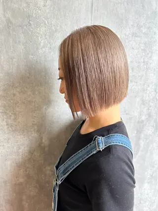 ショート カラー メンズカット募集 草野のヘアスタイル
