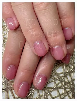 ネイル nail salon petillantのネイルデザイン