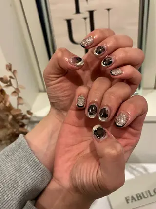ネイル S. SAYAのネイルデザイン