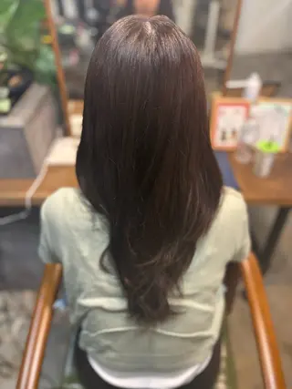 ロング 大人ｵﾀｸの似合わせ ﾍｱ🌼/choriのヘアスタイル