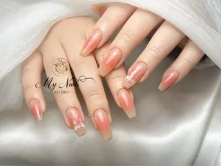 ネイル My Nail Salonのネイルデザイン