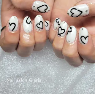 ネイル Nailsalon Clarisのネイルデザイン