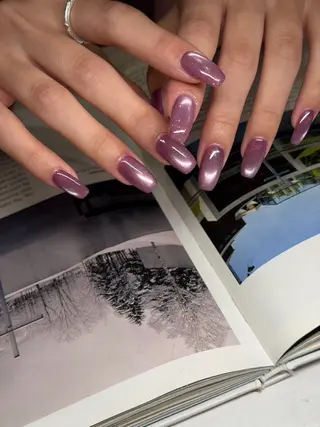 ネイル m o m o / 高岡ネイルのネイルデザイン