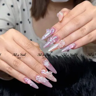 ネイル AiLy Nail 上野店のネイルデザイン